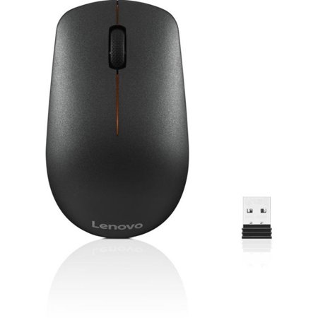 Lenovo 400 Wireless Mouse - Black price history on PriceWatchPro