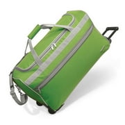 Green 26" Rolling Duffel