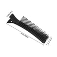 thumbnail image 2 of UPOUART 3Ud Clips Para Peinados De Salón Material ABS Negro Resistentes Y Prácticos, 2 of 6