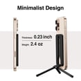 thumbnail image 4 of Mini Trípode Magnético elitehood para iPhone 12-16 y Magsafe, 4 of 8