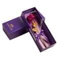 thumbnail image 3 of Preserved Rose Eternal Floral Arrangement For Valentines Day Anniversary Celebration Forget Not Flowers Hanging Flowers Outdoor Flowers for Wreath Making Winter Floral Arrangements Winter Flower, 3 of 5