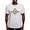 Ash Gray, variant on - Laissez De Lis Dark T Shirt - Light T-Shirt - CP