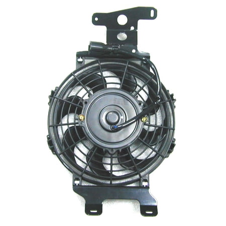Agility Auto Parts 6018127 Engine Cooling Fan Assembly for Ford Mercury Specific Models