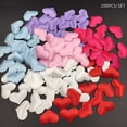 thumbnail image 3 of 200Pcs3D Sponge Artificial Love Heart Petals Valentine's Day Wedding Party Decor, 3 of 7