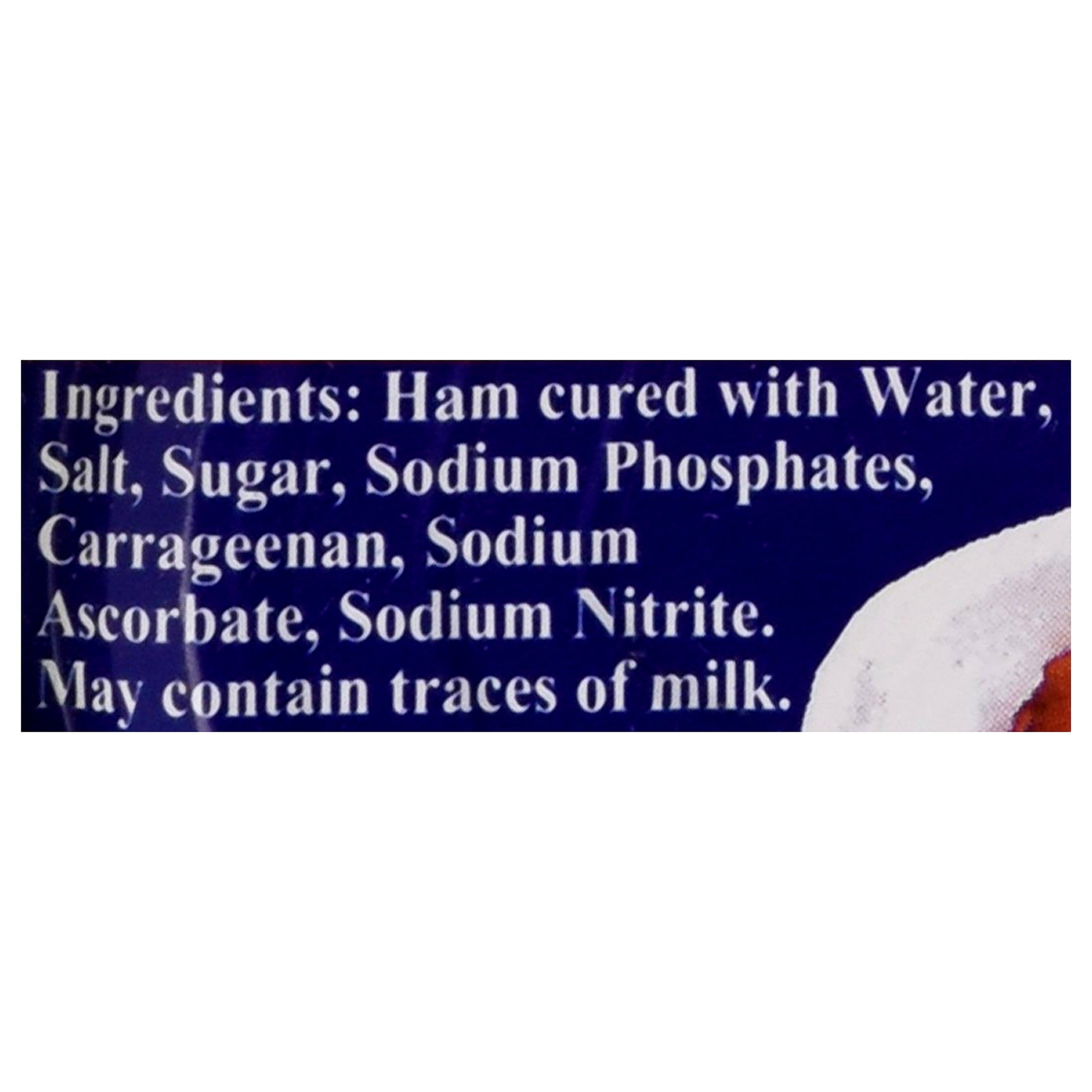 (4 pack) DAK Fully Cooked Premium Ham, 16 oz Can