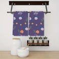 thumbnail image 2 of 2 Pcs Kitchen Towels Dishcloth Dish Towels Kitchen Towels Holiday Tea Towels Hand Towels for Kitchen Bathroom Housewarming Gifts Home Decoration 24 x 16 Inches (Happy Mothers Day), 2 of 5