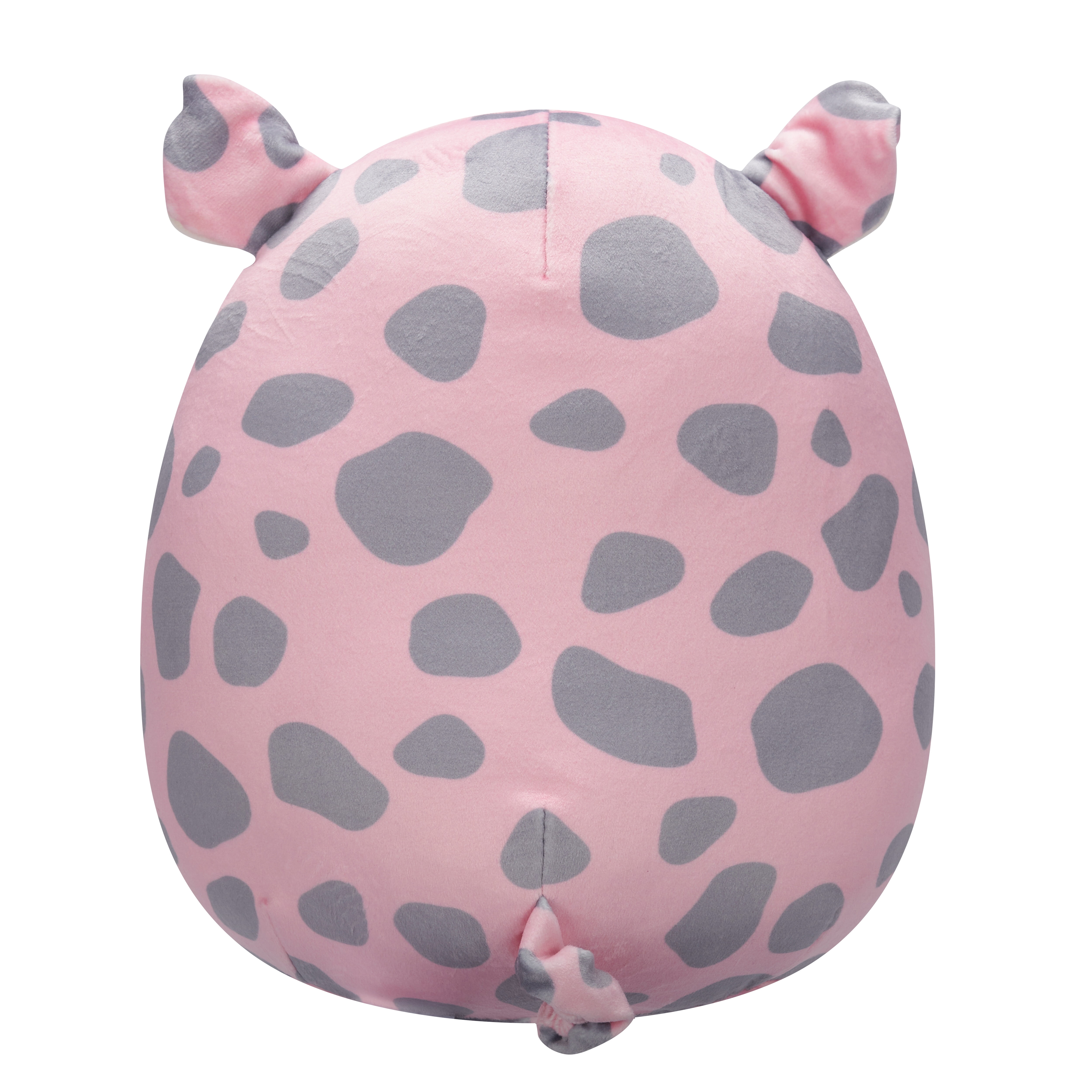 Squishmallows 8” Aquitaine the Pink Pig with Grey Spots - Ultra Soft Easter Plush Toy