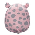 thumbnail image 3 of Squishmallows 8” Aquitaine the Pink Pig with Grey Spots - Ultra Soft Easter Plush Toy, 3 of 7