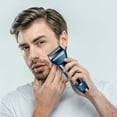 thumbnail image 6 of Momihoom Men's 3 in 1 Electric Hair Clipper, Washable Cutter Head, Cordless Beard Trimmer, Nose Hair Trimmer Body Shaver, 6 of 8