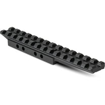 Monstrum Low Profile Dovetail to Picatinny Mount | 14 Slot