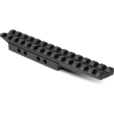 Monstrum Low Profile Dovetail to Picatinny Mount | 14 Slot