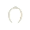 Hairitage Sweater Headband Ivory, 1PC