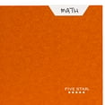 thumbnail image 6 of (2 pack) Five Star 4-Pocket Paper Folder, Sedona Orange (331060H-WMT22), 6 of 8