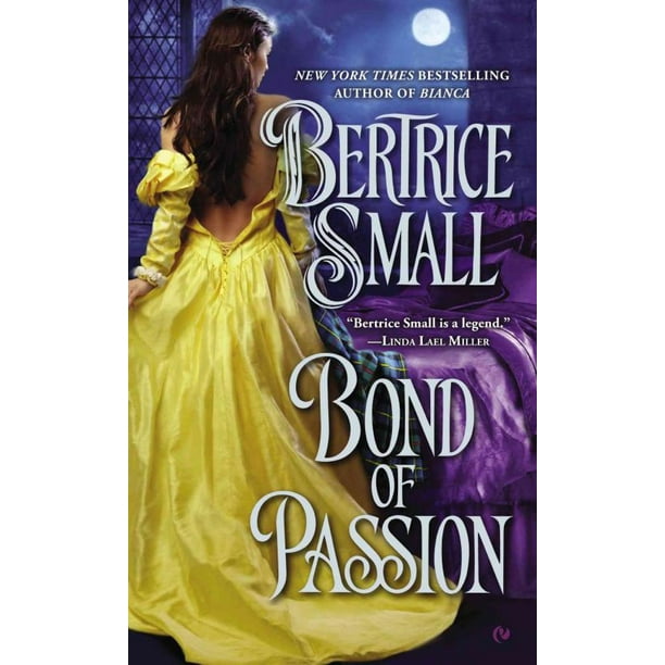 Bond of Passion, Bertrice Small Paperback