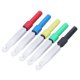thumbnail image 2 of 5PCS/Set 0.7mm Mini Test Pins Multimeter Probes Wire Piercing Needles with Sheath J.30009, 2 of 5