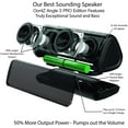 thumbnail image 3 of OontZ Angle 3 PRO Dual Edition Bluetooth Speaker, Two Speaker Edition, 21-Watts, Exceptional Sound & Bass, 100ft Wireless Range, Waterproof, 3 of 5