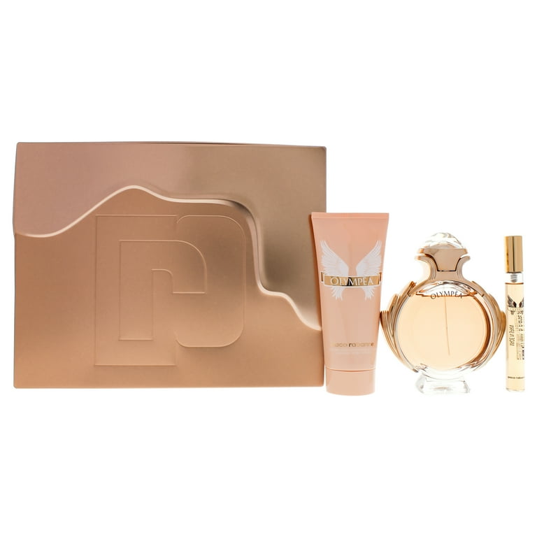 Paco Rabanne Olympea 3 Pcs Gift Set for Women