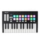 thumbnail image 1 of Teclado MIDI WORLDE Orca mini25 con 25 teclas y pads iluminados RGB - Compatible con Windows y Mac OSX - Incluye cables USB y MIDI - Color negro y blanco - Dimensiones compactas 31.9x19.3x5cm, 1 of 6