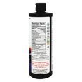 thumbnail image 3 of Foods Alive - Huile de Sésame Noire Pressée à Froid Biologique - 16 fl. oz., 3 of 4