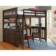 Desk Loft Beds Walmart Com