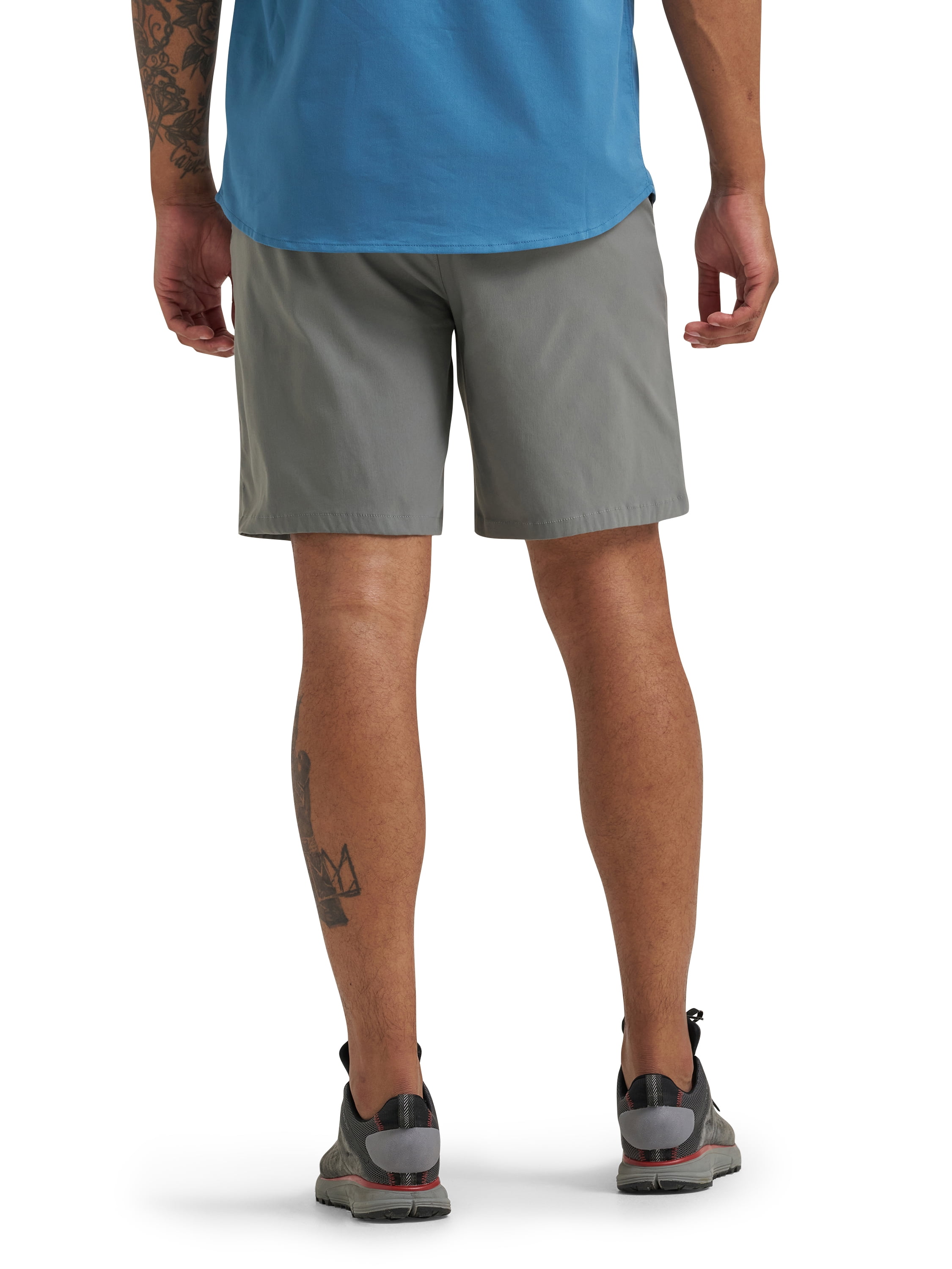 Wrangler® Outdoor Men's Performance Flat Front Short