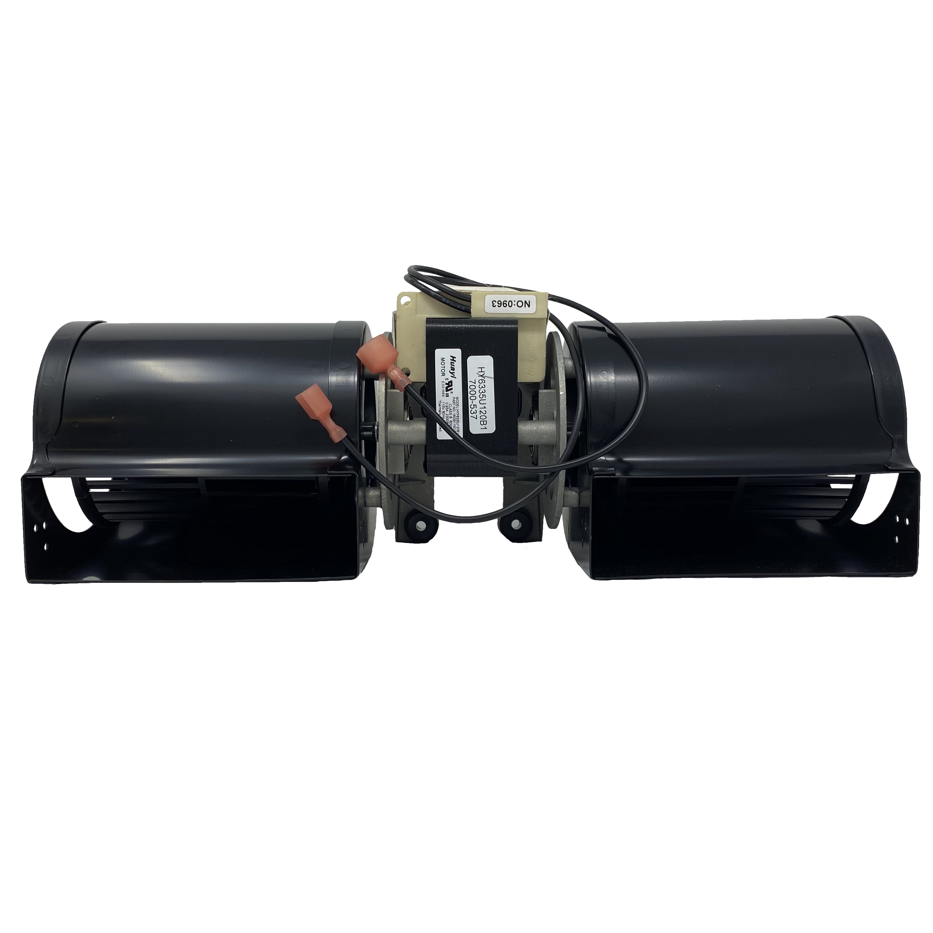 Quadra-Fire Convection Blower for Pellet and Gas Stoves - Walmart.com
