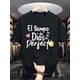 thumbnail image 1 of Men'S Casual Crew Neck T-Shirt with "El tiempo de Dios es Perfecto" Print, Slight Stretch, Regular Fit, Summer Top for Daily Wear, 1 of 5