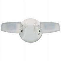 Halo White Dusk to Dawn 15W LED Floodlight Fixture ESF1A4DW