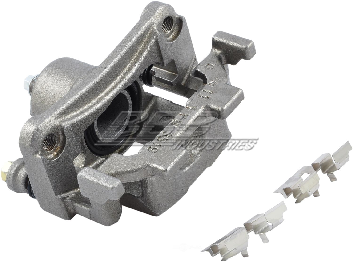 TERREPOWER formerly BBB Industries 99-00641B Reman Caliper w/installation Hardware
