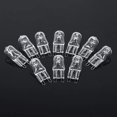 thumbnail image 2 of 10pcs Bi Pin G9 Bombilla halógena, G9 Base Luz halógena 120V 40W Blanco cálido Reemplazo de iluminación del hogar JFHHH pequeña, 2 of 2