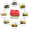 thumbnail image 4 of Battery Tool Adapter Converter for 18V 20V Li-Ion Battery to for -Change 18V Li-Ion Battery Tool, 4 of 5