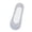 Gray, variant on Qgtaibl 1 Pair Women's No Show Socks Thin Summer Ultra Low Cut Socks for Flats Lightweight Breathable Casual Socks (White Free Size)