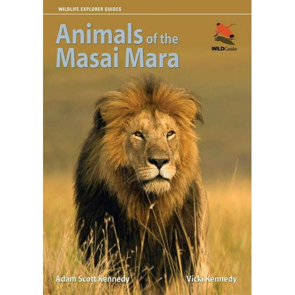 Animals of the Masai Mara, (Paperback)