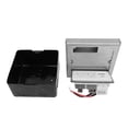 thumbnail image 1 of Desk Socket Box Kit, Sealed Structure Recessed Outlet  for Office Public Area for Carpet Tile Marble, 1 of 7