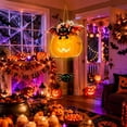 thumbnail image 5 of Tuvgenk Pumpkin, Bat garden lights outdoor Battery Landscape Light LED Plastic Multicolor, 5 of 7