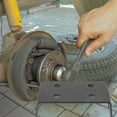 thumbnail image 4 of FOMIYES Heavy Duty Trailer Tow Hitch Negro Metálico Para Remolque Con Instalación Sin Herramientas, 4 of 7