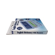 Lexibook The English Dictionary, definitions, Thesaurus,