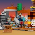 thumbnail image 2 of LEGO Minecraft Le puits de mine des Badlands 21263 Ensemble de construction (538 pièces), 2 of 6