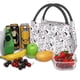 thumbnail image 3 of Fotbe Cowboy Bolsa Térmica Portátil con Estampado, Bolsa de Entrega de Alimentos Aislada, Bolsa Reutilizable de Gran Capacidad para Comidas y Supermercado, 3 of 6