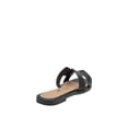 thumbnail image 3 of Sandalias Mujer Kipon Elegante Casual negro 25, 3 of 7