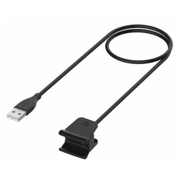 KIQ Cable with USB to Fast Charging Connector / Plug Compatible with Fitbit Alta HR(1.8ft)