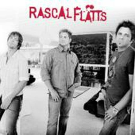 Rascal Flatts (CD) (Rascal Flatts Best Of Ballads)