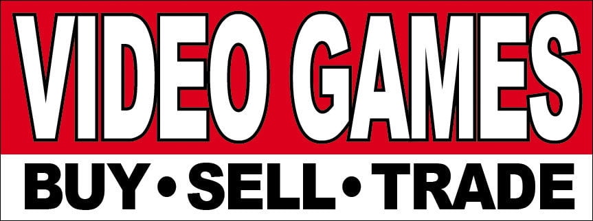 buy sell video games