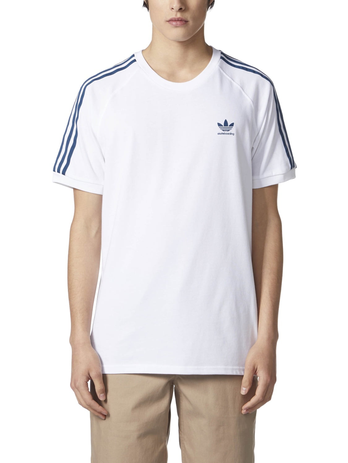Adidas - Adidas California 2.0 (White) T-Shirt-Medium - Walmart.com