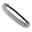 Silver, variant on Kiplyki Adjustable Non Slip Head Hair Glitter Cute Elastic Headwear Sport Yoga Headband