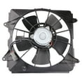 thumbnail image 2 of MOSTPLUS Left Side Radiator Cooling Fan Assembly for 2006-2011 Honda Civic DX EX 1.8L, 2 of 7