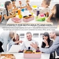 thumbnail image 3 of Bento Box For Adults For Adults, Airtight Lunch Box, Packed Lunch, Food-Safe Lunch Box, 3 of 5