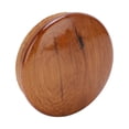 thumbnail image 3 of Cubierta Del Volante Marino, Inserto De Acabado Brillante De 2,5 Pulgadas, Tapa Central Del Volante Del Barco, Madera De Teca De Alta Resistencia Para Mantenimiento ANGGREK Marine Accessories, 3 of 8