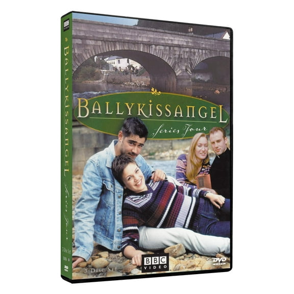 Ballykissangel - Complete Series Four DVD NEW