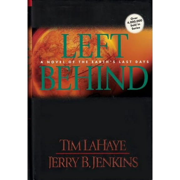 Pre-Owned Left Behind: A Novel of the Earth's Last Days (Left Behind, Book 1) (Hardcover) 0842329110 9780842329118